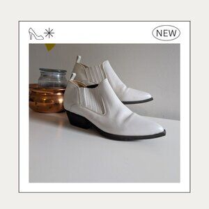 Ankle Western Boots